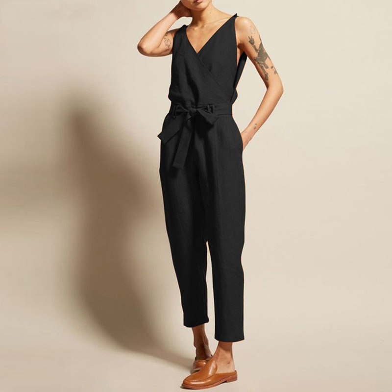 THARA - Casual Boho Overall