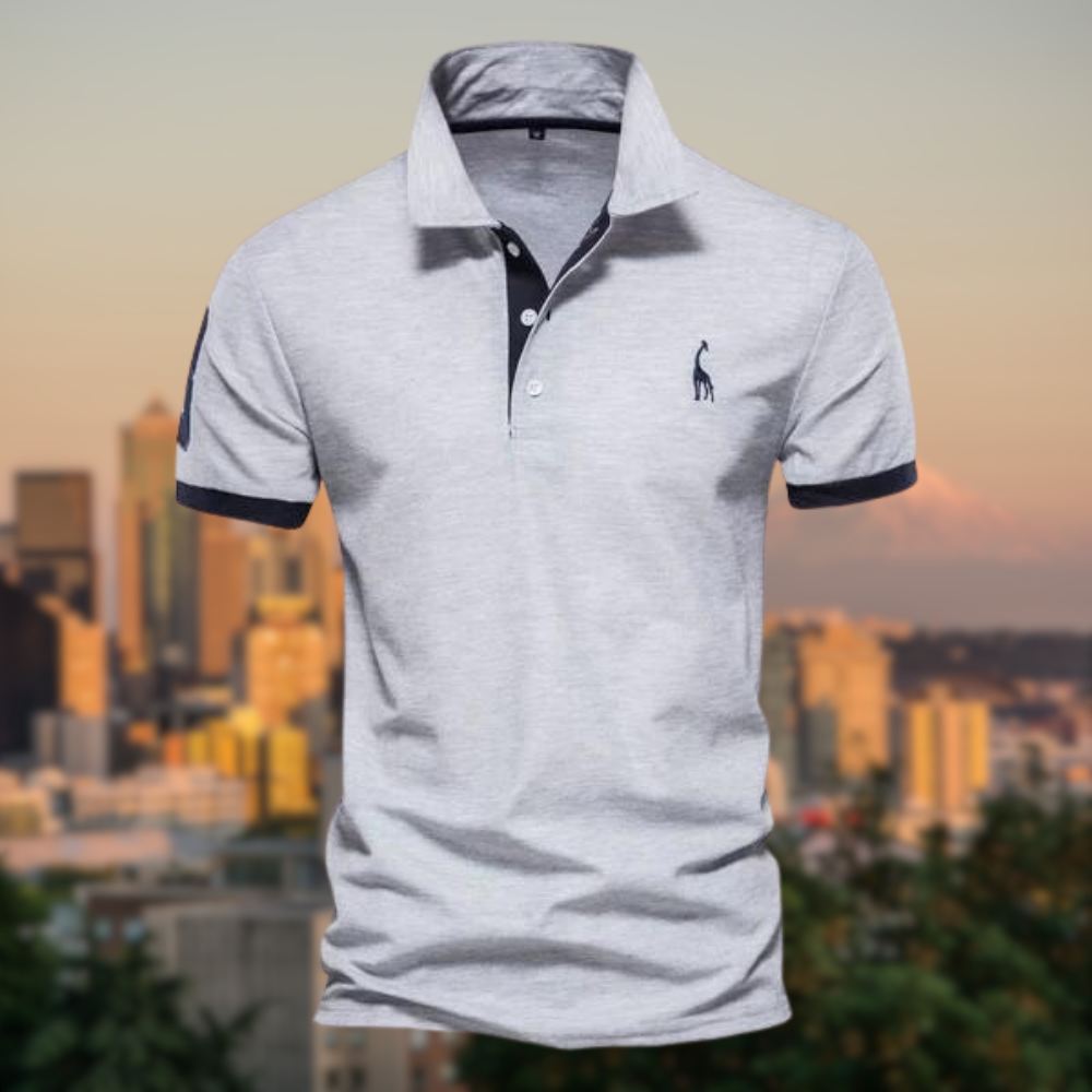 Jerry - Elegantes Herren-Poloshirt