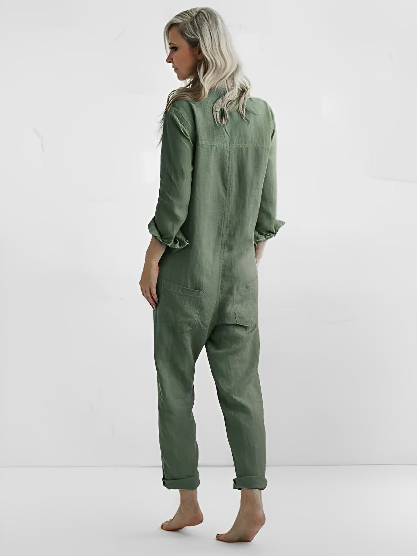 CARLA - Stylischer Jumpsuit