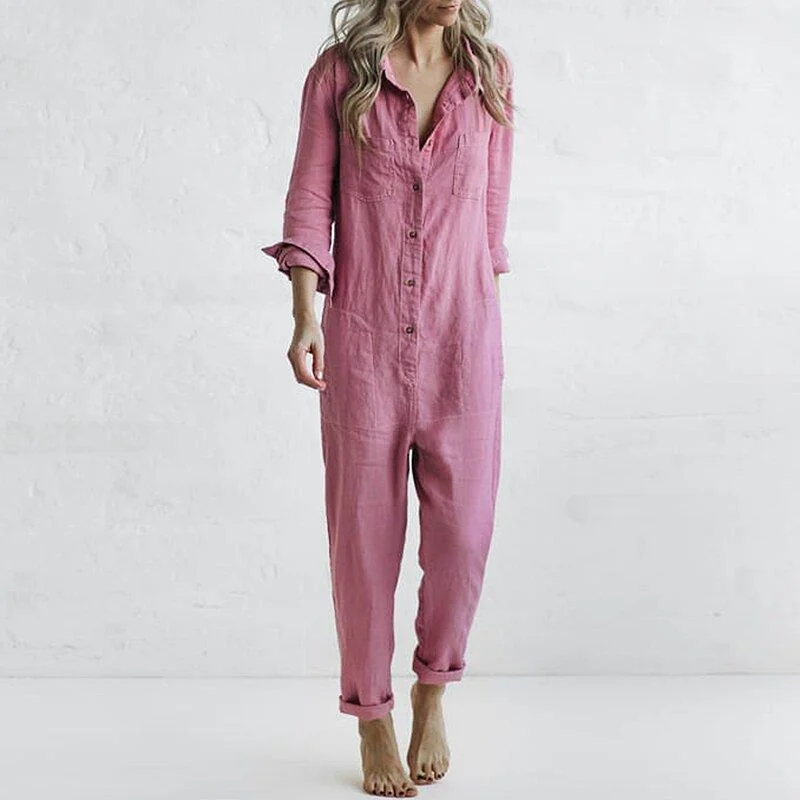 CARLA - Stylischer Jumpsuit