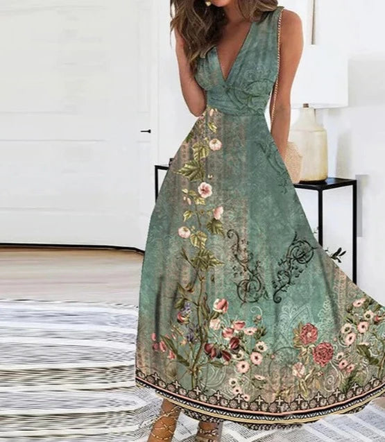 Raya - Stylisches Sommerkleid