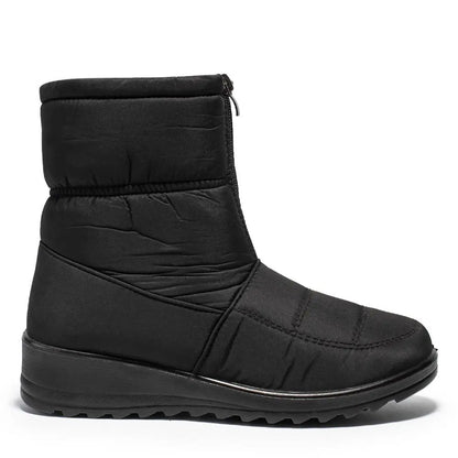 REGINA - Damen Winterstiefel mit Fellfutter