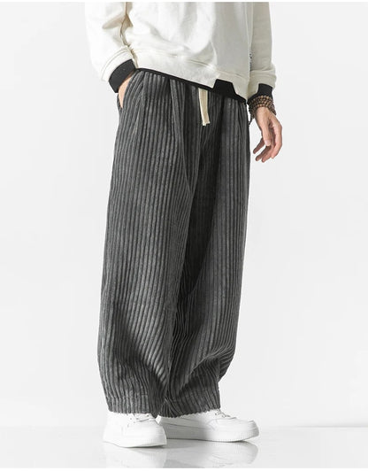 Maximilian - Oversize Cordhose für Herren