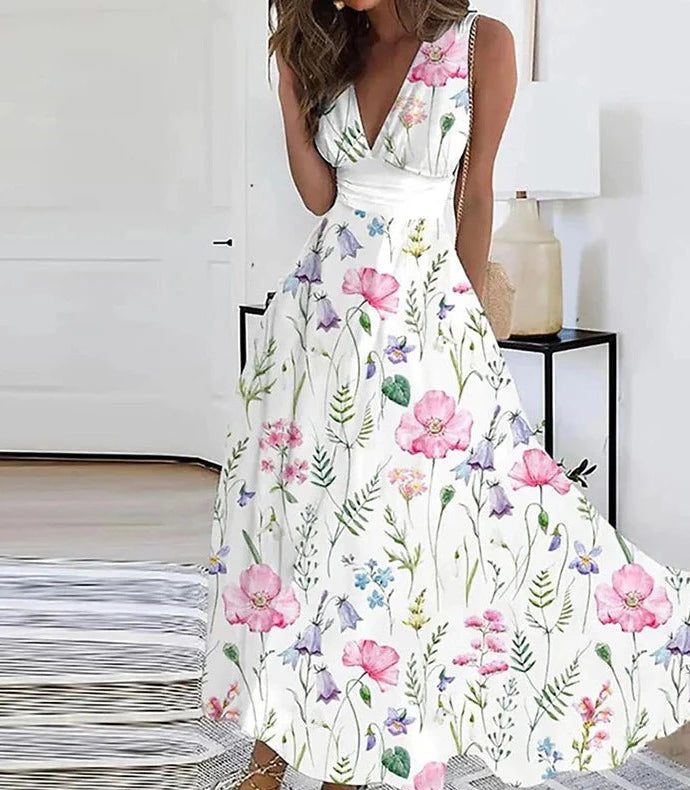 Raya - Stylisches Sommerkleid