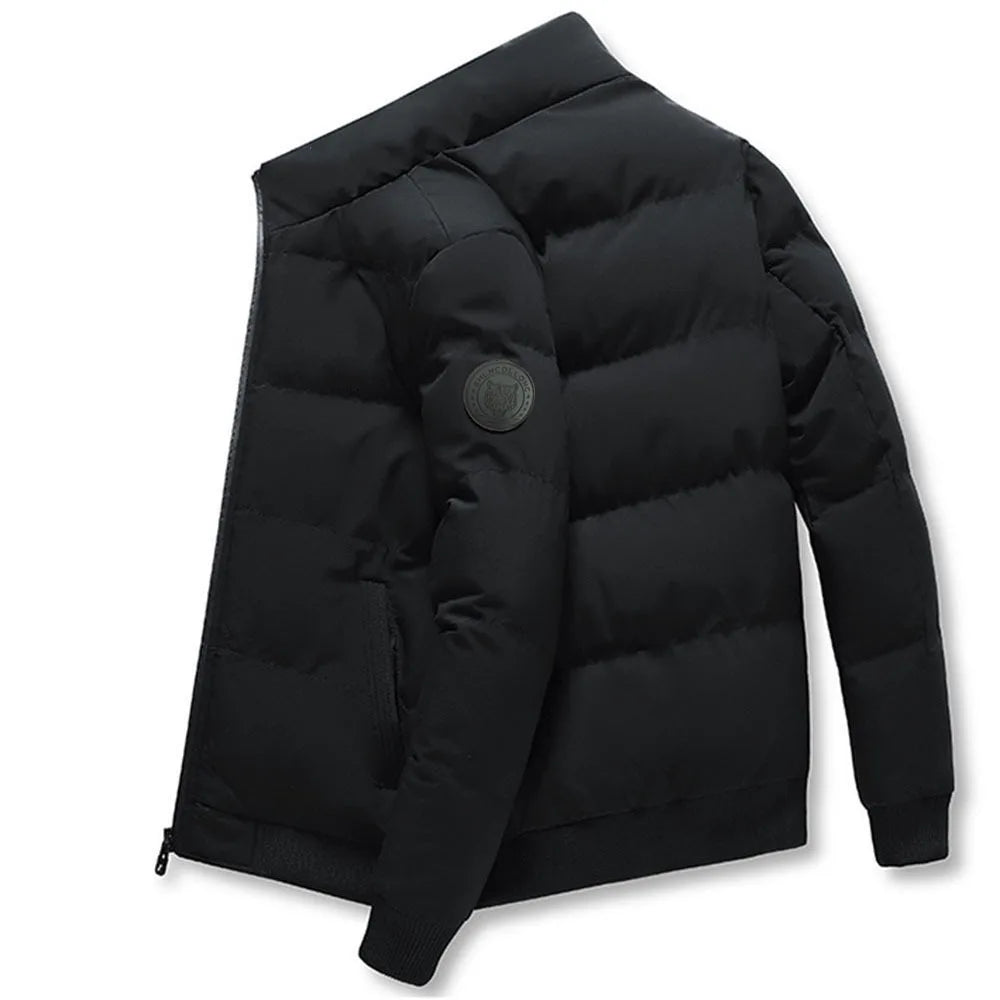 FRANZ - Herren Winter Baumwolljacke