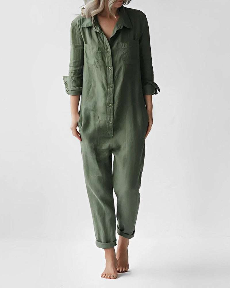 CARLA - Stylischer Jumpsuit