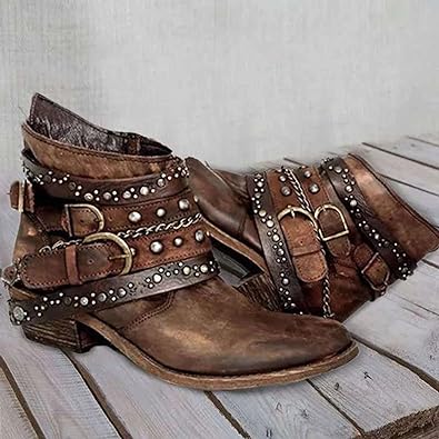 Uma - Neue Vintage-Stiefel