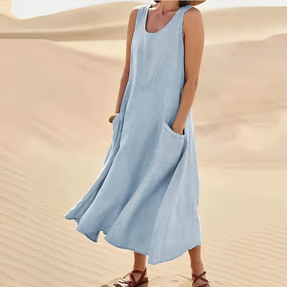 ARIAN - Stylisches Sommerkleid für Frauen