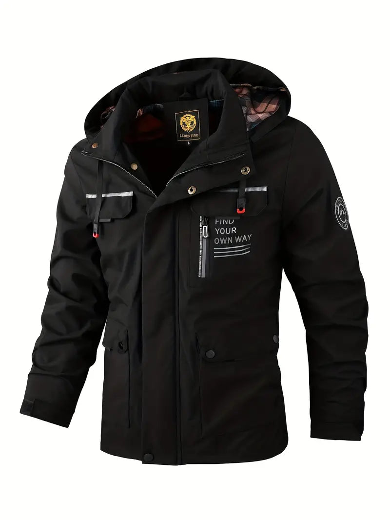 Elite - Herren Winterjacke