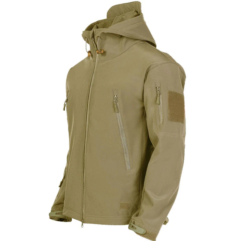 G.H | Valor - Wasserdichte Outdoor-Jacke