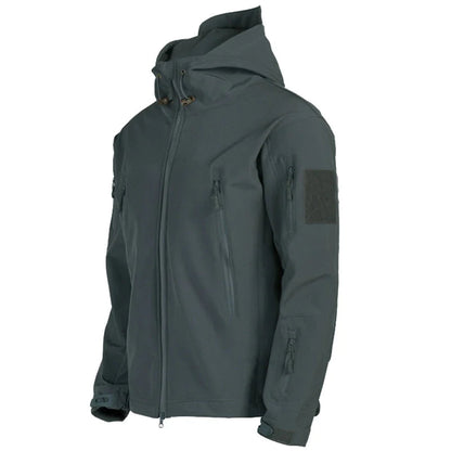 G.H | Valor - Wasserdichte Outdoor-Jacke