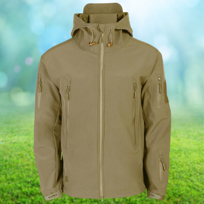 G.H | Valor - Wasserdichte Outdoor-Jacke