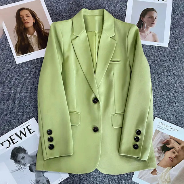 Olivia - Elegante Blazer