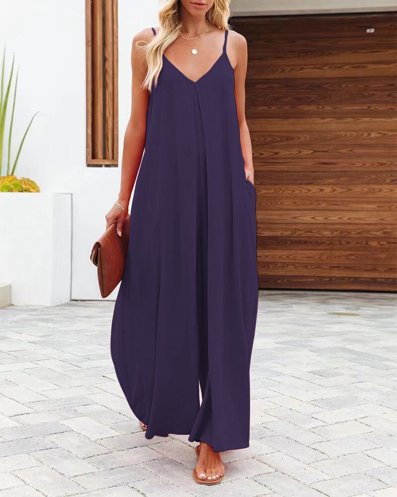 Chloe - Stilvoller schicker Jumpsuit