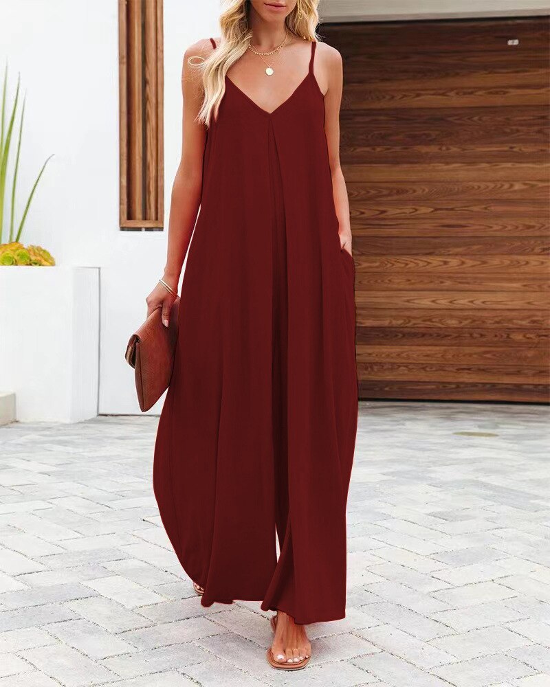 Chloe - Stilvoller schicker Jumpsuit