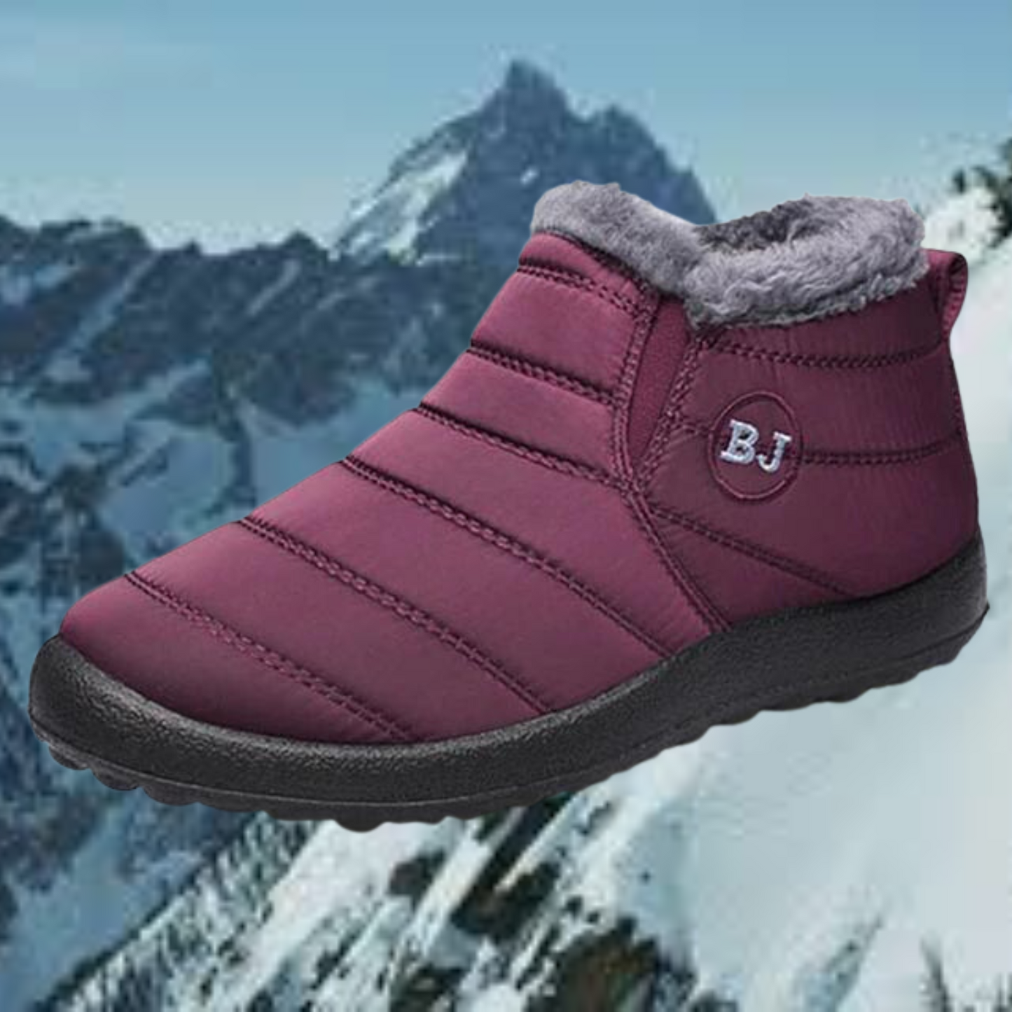 Scarlett - Winterstiefel für Damen