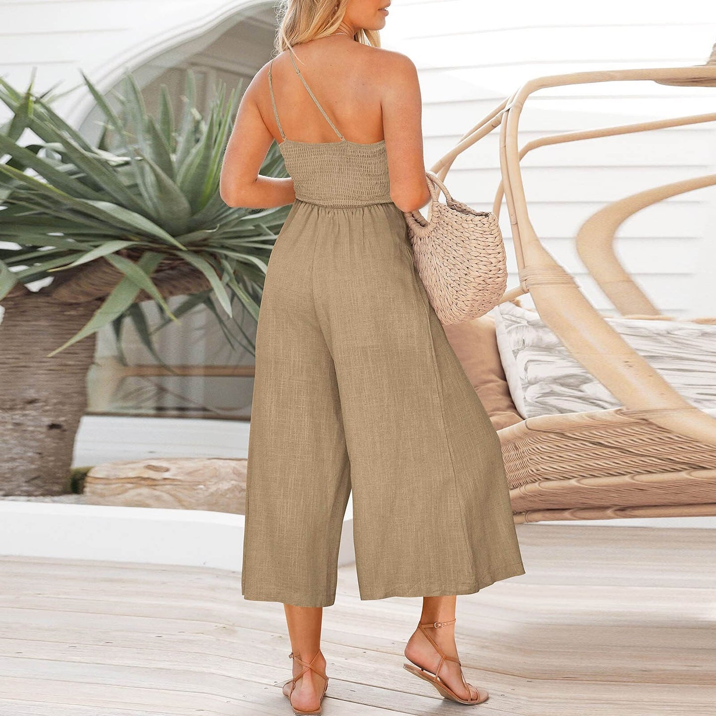 LIVY - Stilvoller Jumpsuit