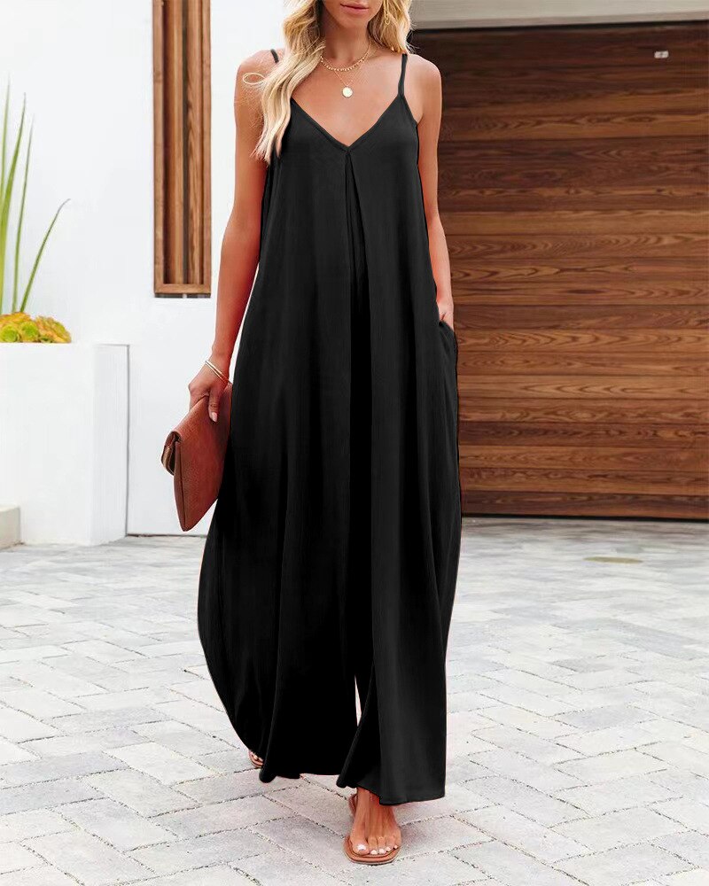 Chloe - Stilvoller schicker Jumpsuit