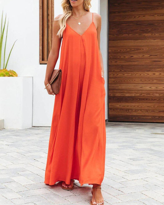 Chloe - Stilvoller schicker Jumpsuit