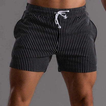 SVEN - Baumwolle Herren Shorts